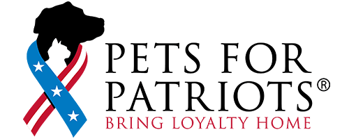 pets for patriots logo