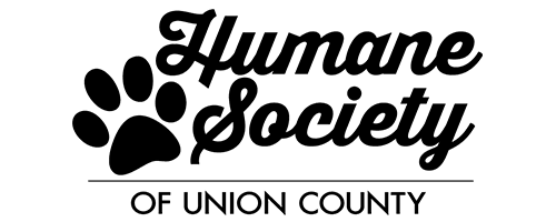 the humane society of union county logo